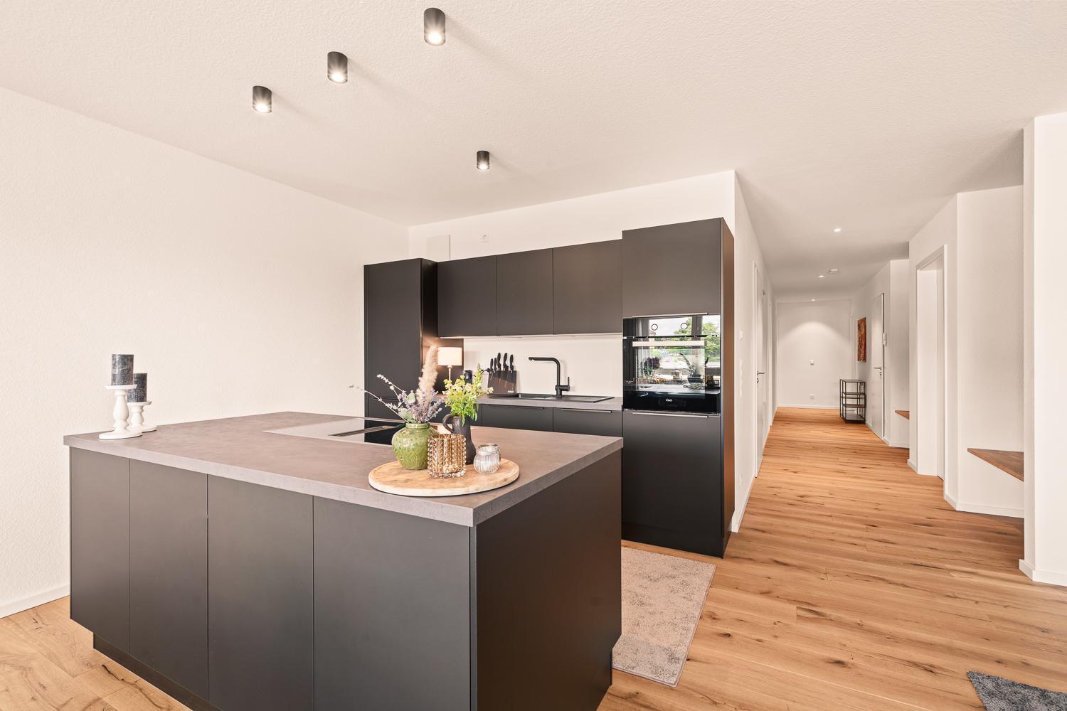 Golden Poodle Luxusappartment Am Neuen Schloss Tettang Tettnang Luaran gambar