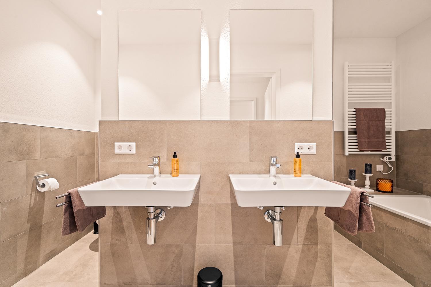 Golden Poodle Luxusappartment Am Neuen Schloss Tettang Tettnang Luaran gambar
